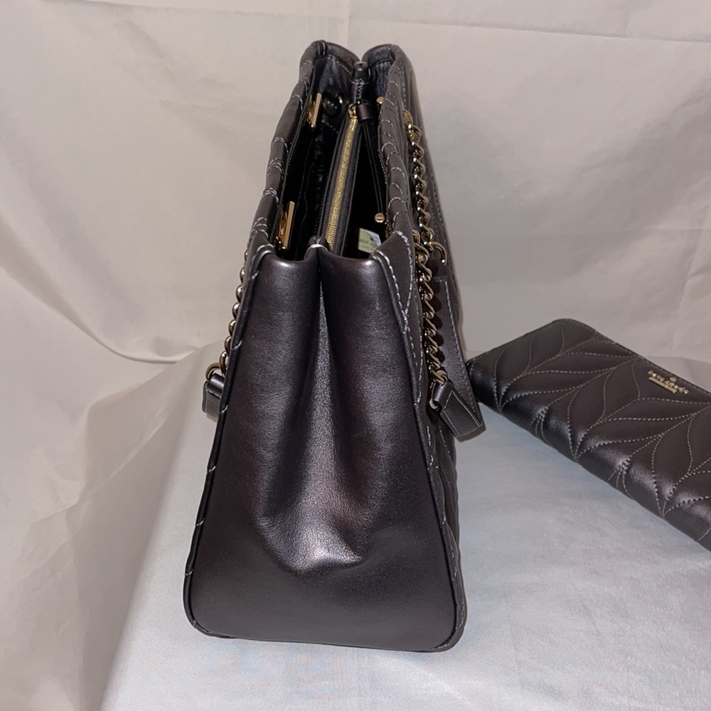 kate spade handbag an wallet set - Picture 5 of 9